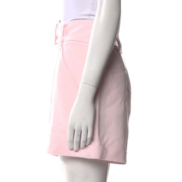 NWT Cinq à Sept Soft Pink Shorts - Picture 4 of 5
